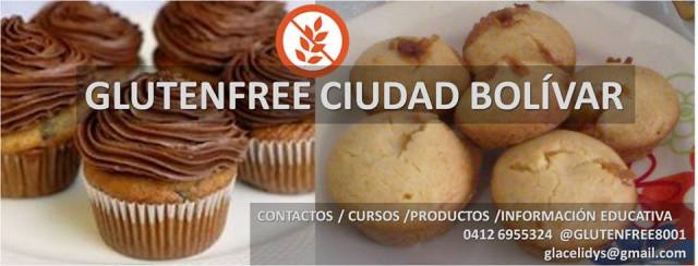 Gluten free Ciudad Bolivar